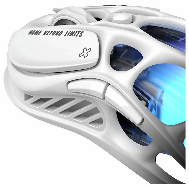 GravaStar wireless gaming mouse Gradient Black, imported from the UK