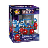 Argos Marvel Bitty POP Captain America Collectible Figure- Buy online at McGrocer