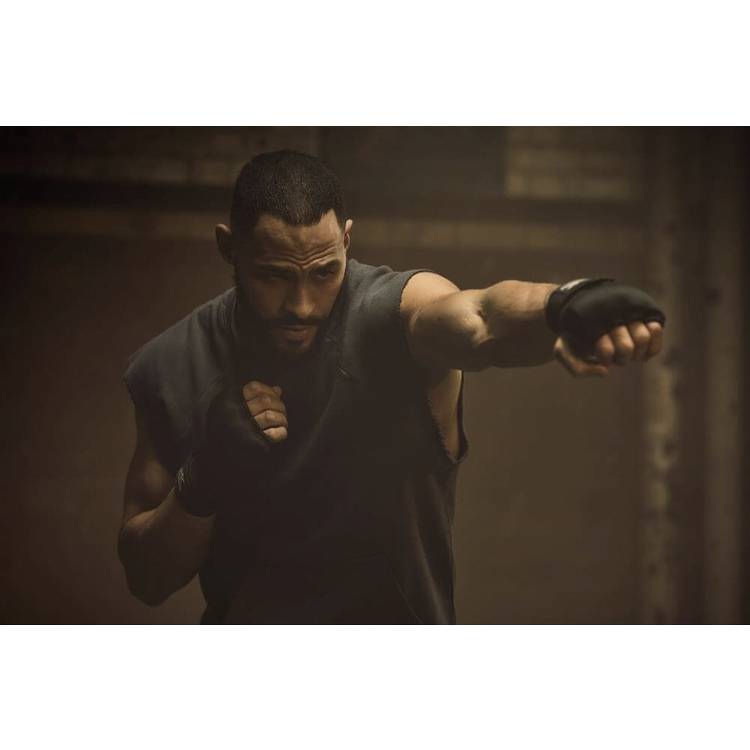 Reebok Pro Quick boxing hand wraps extra large - British product