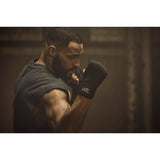 Reebok Pro Quick boxing hand wraps extra large - British product