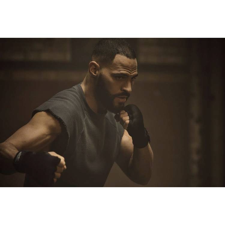 Reebok Pro Quick boxing hand wraps extra large - British product