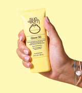 Harrods Glow Lotion with SPF 30 Daily Moisturiser Enriched with Kakadu Plum 59ml- Buy online at McGrocer