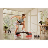 Reebok step platform red (British brand)