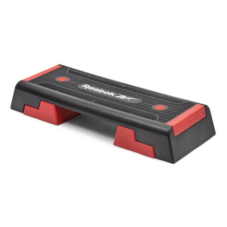 Reebok step platform red (British brand)
