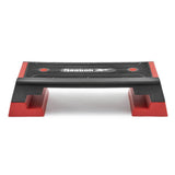Reebok step platform red (British brand)