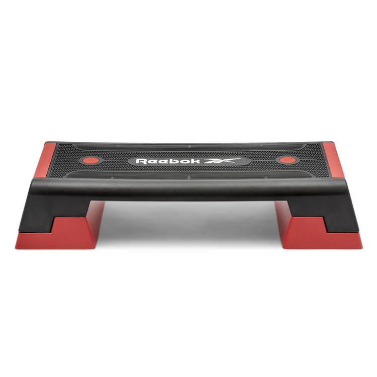 Reebok step platform red (British brand)