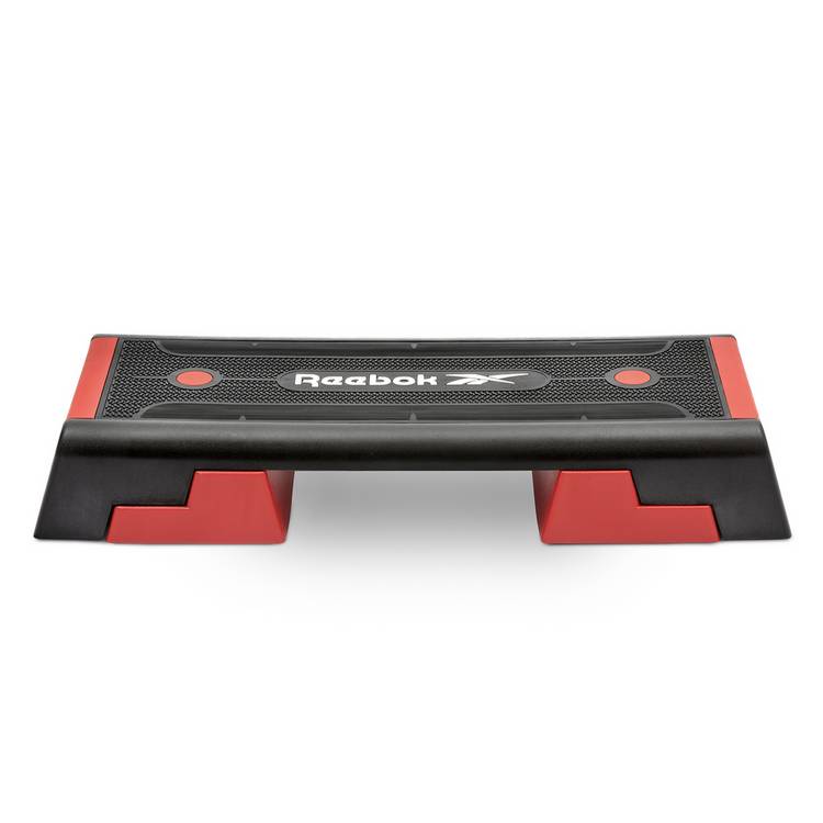 Reebok step platform red (British brand)