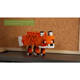 LEGO Minecraft Fox building toy 497 pieces, UK version