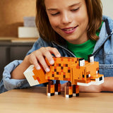 LEGO Minecraft Fox building toy 497 pieces, UK version