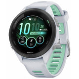 Argos Garmin Forerunner 265S 42mm Running Smart Watch - Whitestone- Buy online at McGrocer