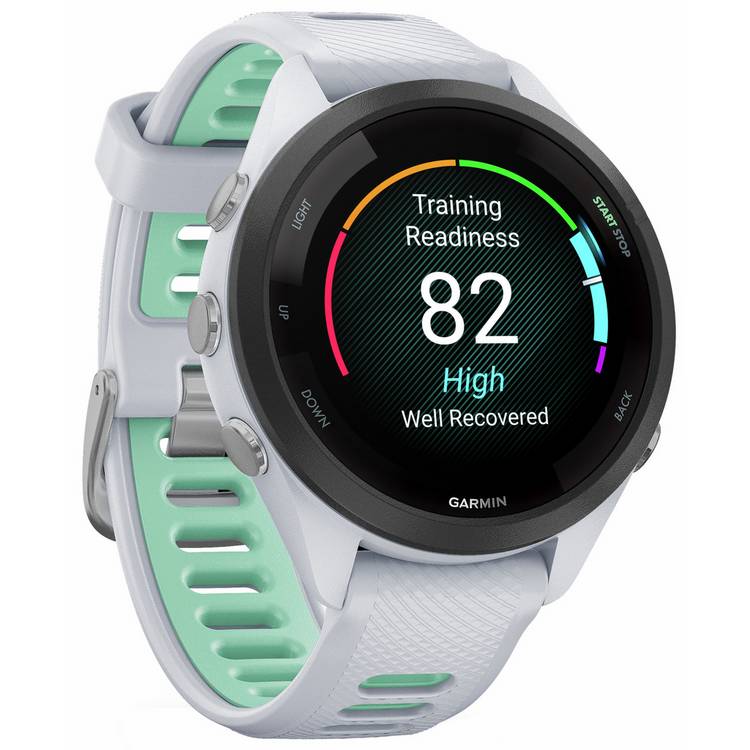 Garmin running smartwatch Whitestone 42mm - British product