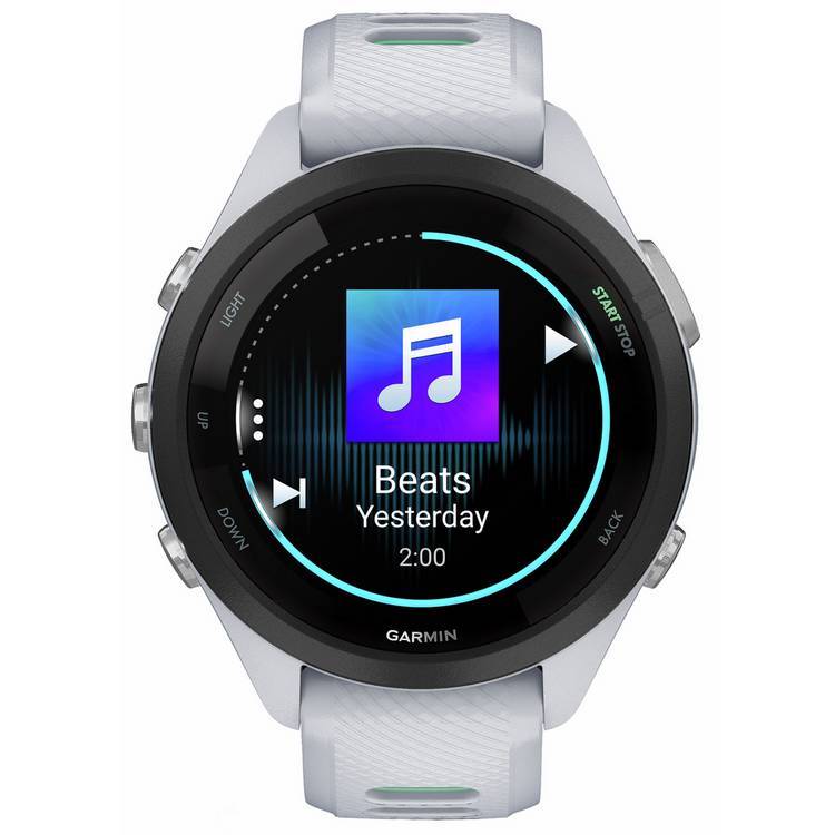 Garmin running smartwatch Whitestone 42mm - British product