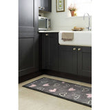 Argos My Mat Welcome Hearts Short Pile Runner 50x150cm- Buy online at McGrocer