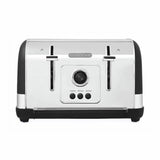 Morphy Richards Venture 4 Slice Toaster black - British product