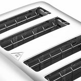 Morphy Richards Venture 4 Slice Toaster black - British product