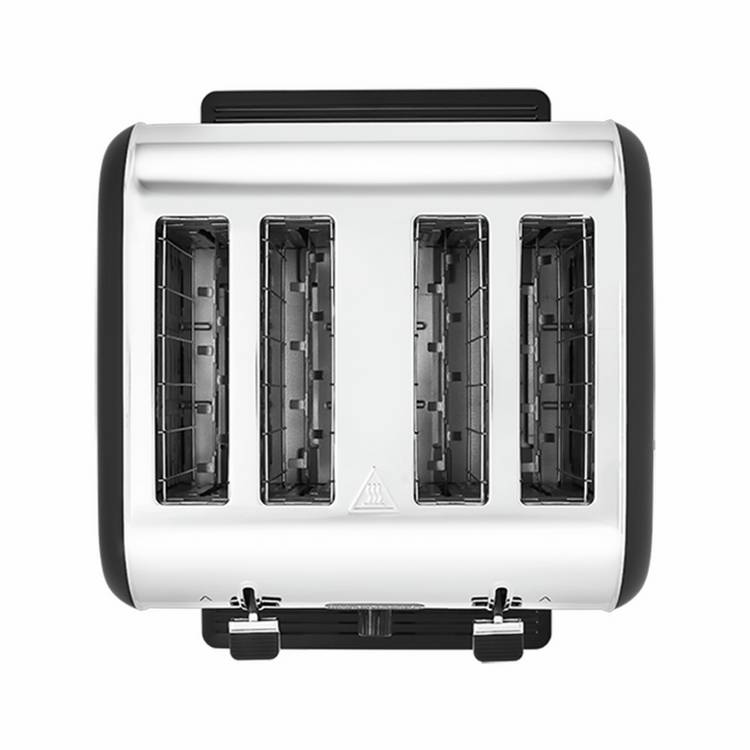 Morphy Richards Venture 4 Slice Toaster black - British product