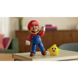Super Mario Galaxy Movie action figure 5 inch, imported from the UK