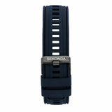 Sekonda Active Go smartwatch with blue silicone strap, imported from the UK