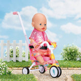 BABY Born doll tricycle (British brand)