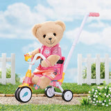 BABY Born doll tricycle (British brand)
