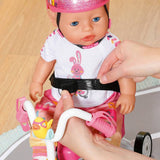 BABY Born doll tricycle (British brand)
