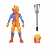 Fortnite Beef Boss action figure 6 inch, imported from the UK