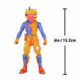 Fortnite Beef Boss action figure 6 inch, imported from the UK