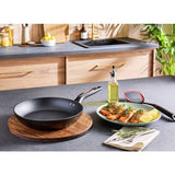 Argos Morphy Richards 28cm Non-Stick Aluminium Frying Pan- Buy online at McGrocer