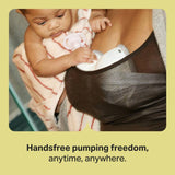 Tommee Tippee wearable electric breast pump, imported from the UK