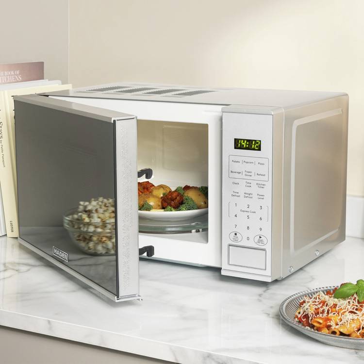 Haden 20L standard microwave 800W, imported from the UK