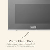 Haden 20L standard microwave 800W, imported from the UK