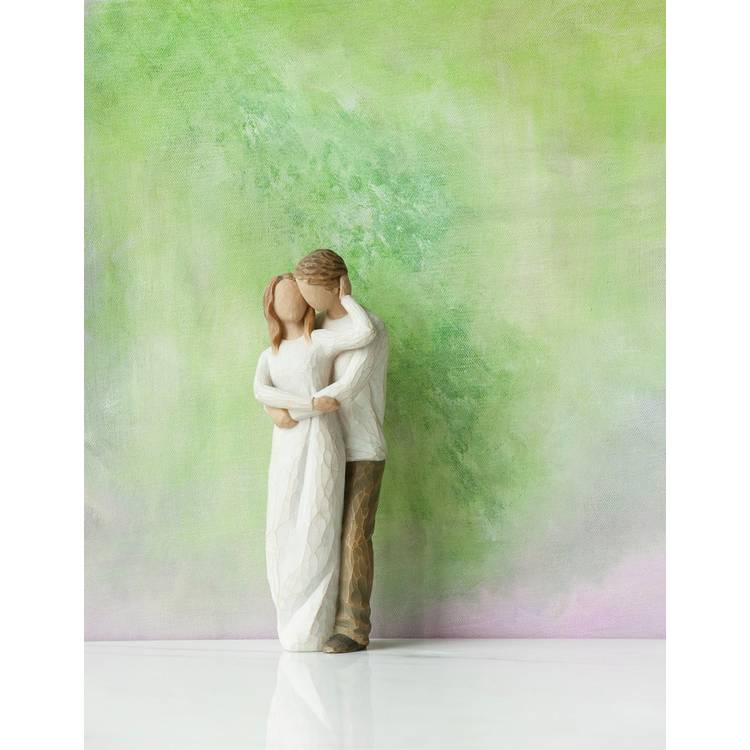 Willow Tree Together figurine 23cm - British product