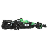 Hot Wheels Bortoleto F1 1:64 toy car, UK version