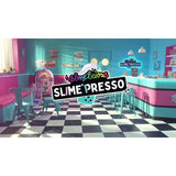 So Slime DIY Presso Machine slime kit, imported from the UK