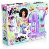 So Slime DIY Presso Machine slime kit, imported from the UK
