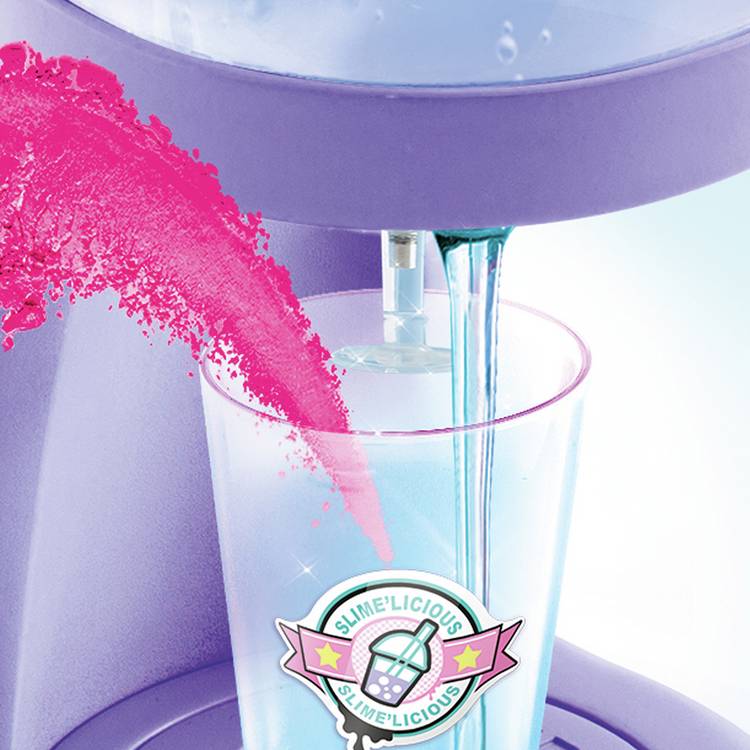 So Slime DIY Presso Machine slime kit, imported from the UK