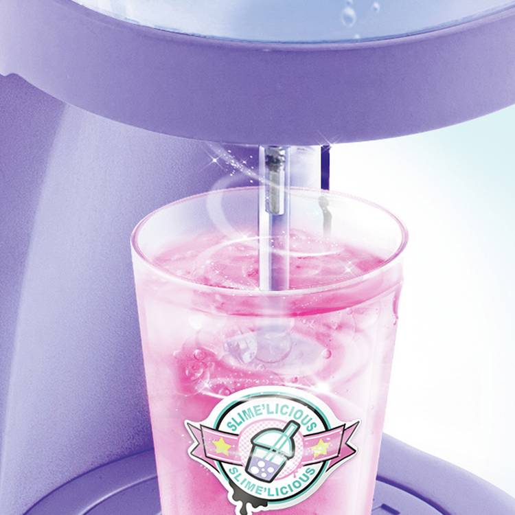 So Slime DIY Presso Machine slime kit, imported from the UK