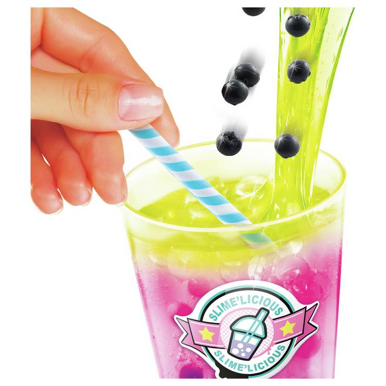 So Slime DIY Presso Machine slime kit, imported from the UK