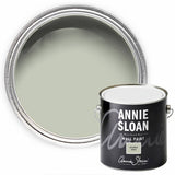 Annie Sloan Wall Paint Cotswold Green 2.5L (British brand)