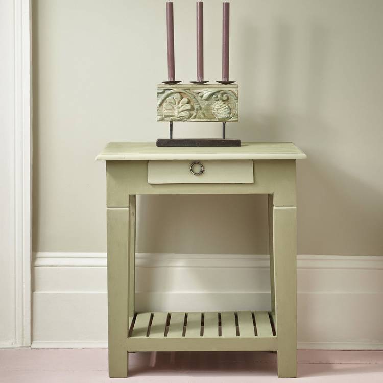 Annie Sloan Wall Paint Cotswold Green 2.5L (British brand)