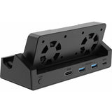 Venom TV Dock with detachable fan for Switch 2 - British product