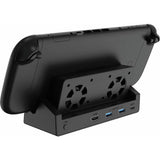 Venom TV Dock with detachable fan for Switch 2 - British product