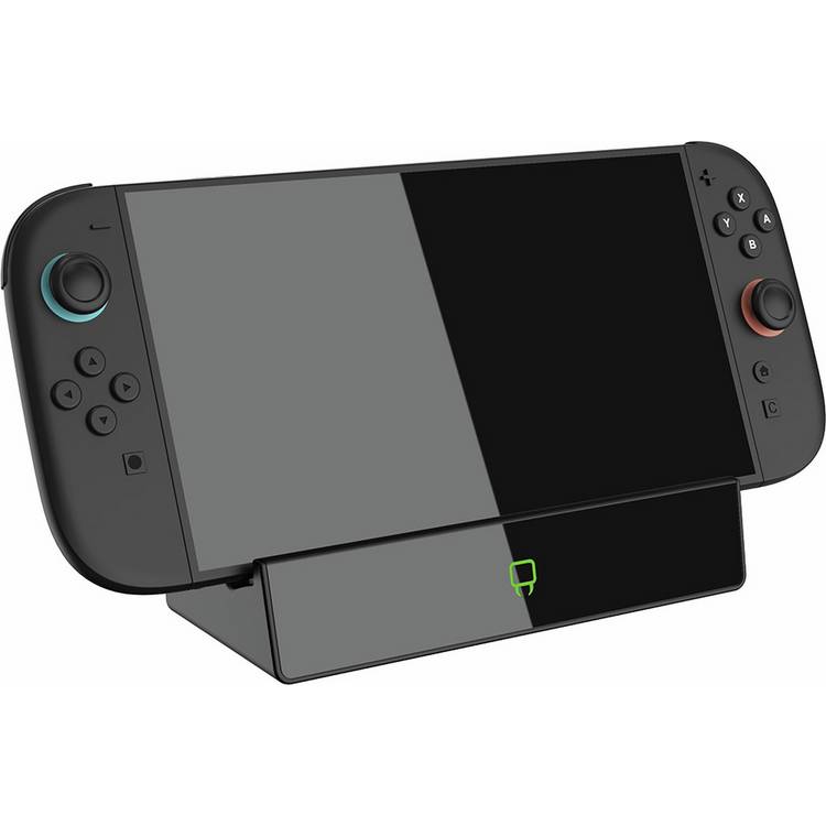 Venom TV Dock with detachable fan for Switch 2 - British product