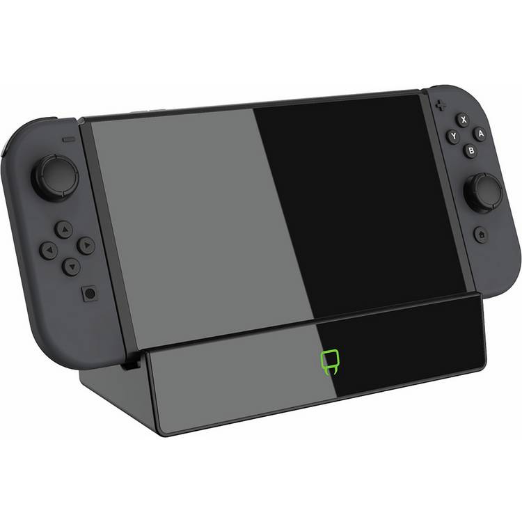 Venom TV Dock with detachable fan for Switch 2 - British product