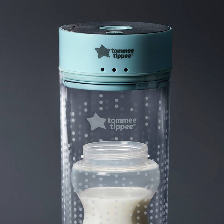 Tommee Tippee Colic Soothe baby bottle accessory, imported from the UK