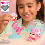 L.O.L. Surprise Mermaids Makeover Magic Tots doll 9cm - British product