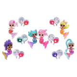 L.O.L. Surprise Mermaids Makeover Magic Tots doll 9cm - British product