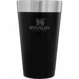 Argos Stanley Stainless Steel Stacking Black Adventure Beer Pint, 470ml- Buy online at McGrocer