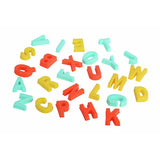 Chad Valley alphabet sand set toy (British brand)