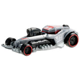 Hot Wheels Basic Car 1:64 scale die-cast toy, imported from the UK
